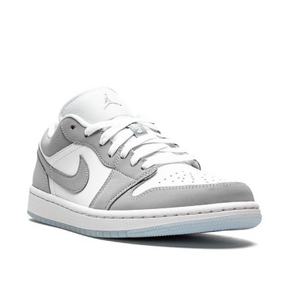 Jordan 1 Low White Wolf Grey