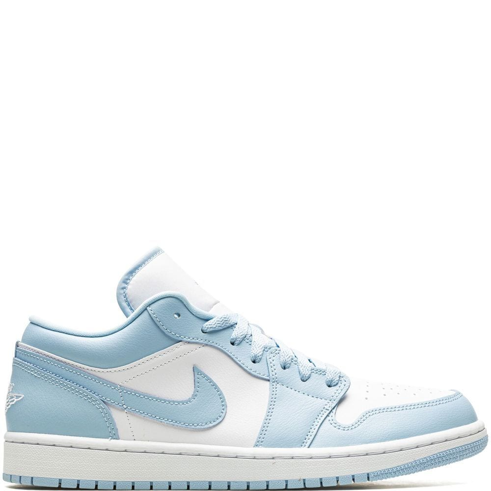 Jordan 1 Low White Ice Blue