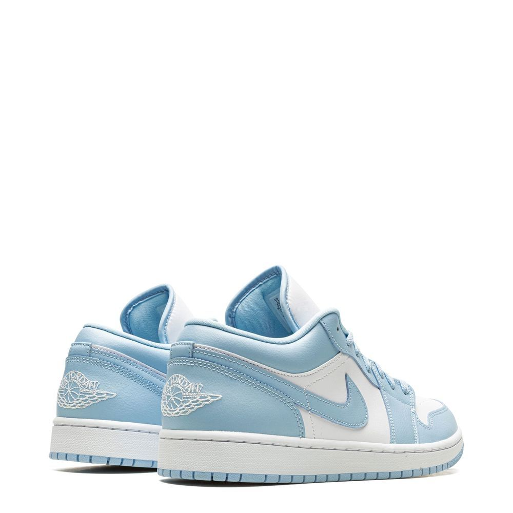 Jordan 1 Low White Ice Blue
