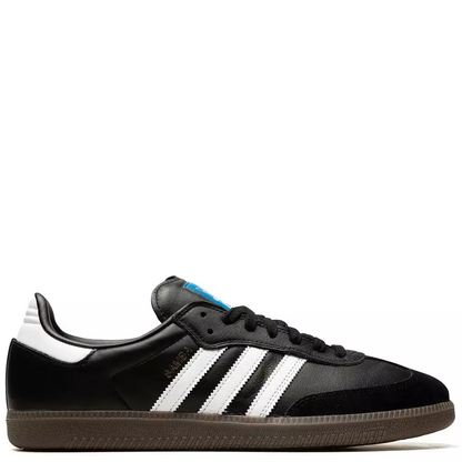 adidas Samba OG "Black/Clear Granite" sneakers
