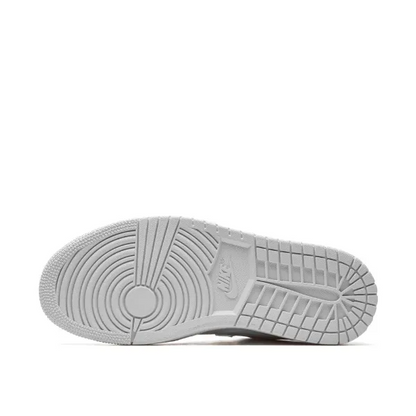 Jordan 1 Low Triple White