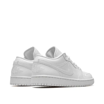 Jordan 1 Low Triple White