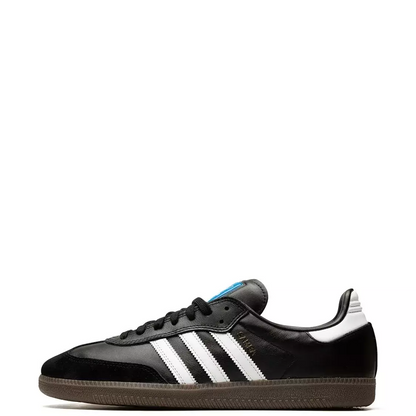 adidas Samba OG "Black/Clear Granite" sneakers