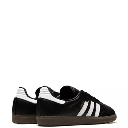 adidas Samba OG "Black/Clear Granite" sneakers
