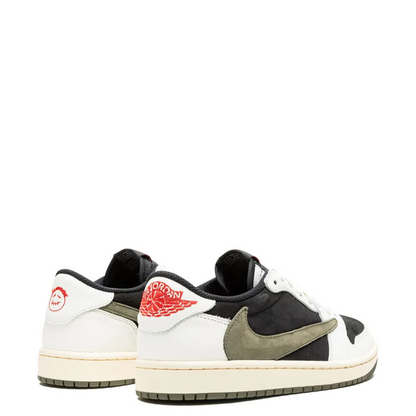 Jordan 1 Retro Low OG SP Travis Scott Olive