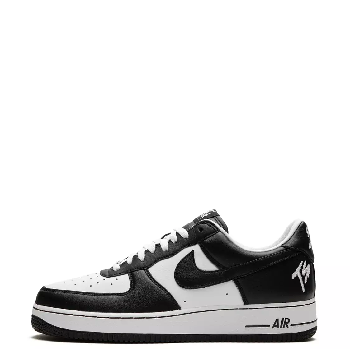 Nike Air Force 1 Low "Terror Squad/Black" sneakers