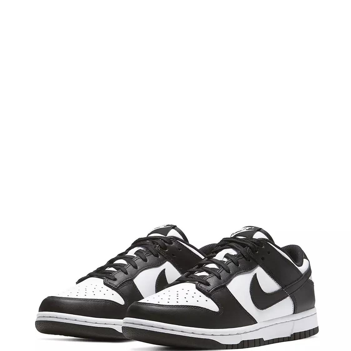 Nike Dunk Low "White/Black" sneakers