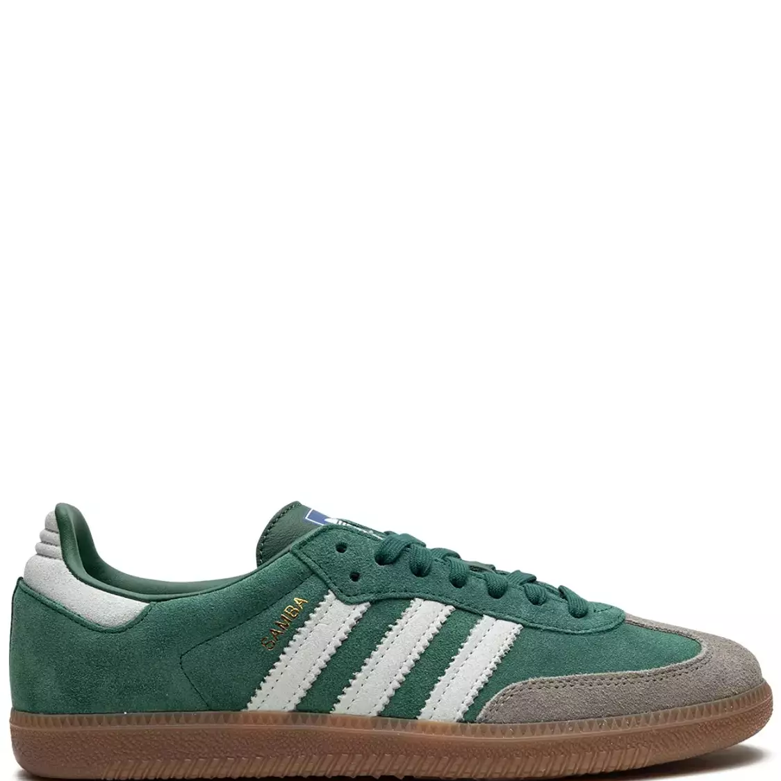 adidas Samba OG "Court Green" sneakers