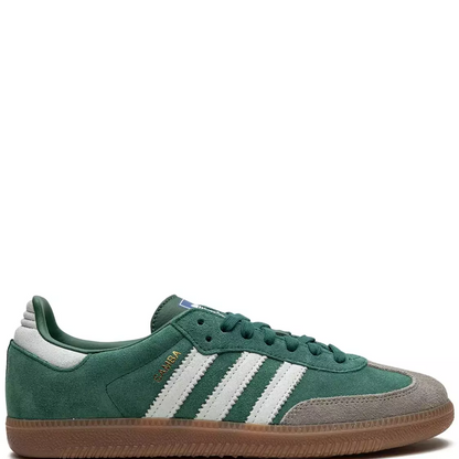 adidas Samba OG "Court Green" sneakers