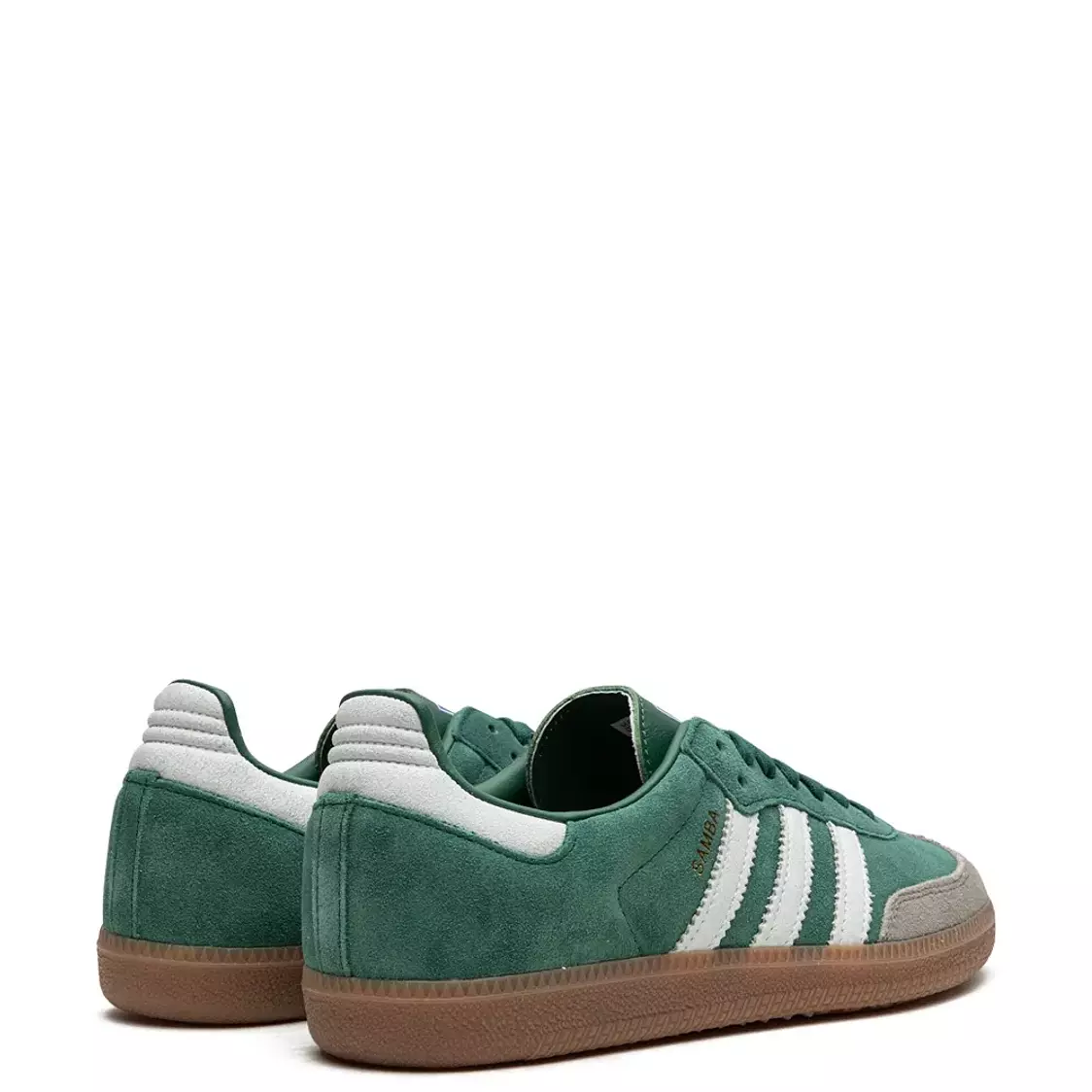 adidas Samba OG "Court Green" sneakers