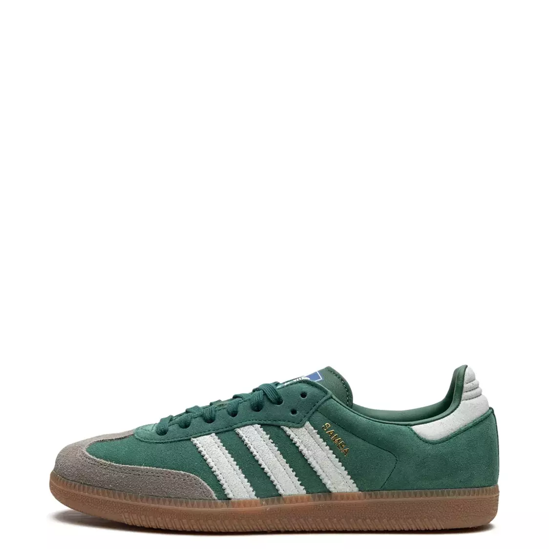 adidas Samba OG "Court Green" sneakers