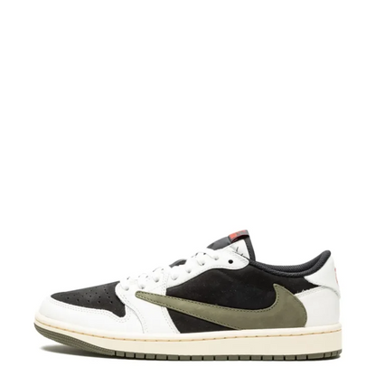 Jordan 1 Retro Low OG SP Travis Scott Olive