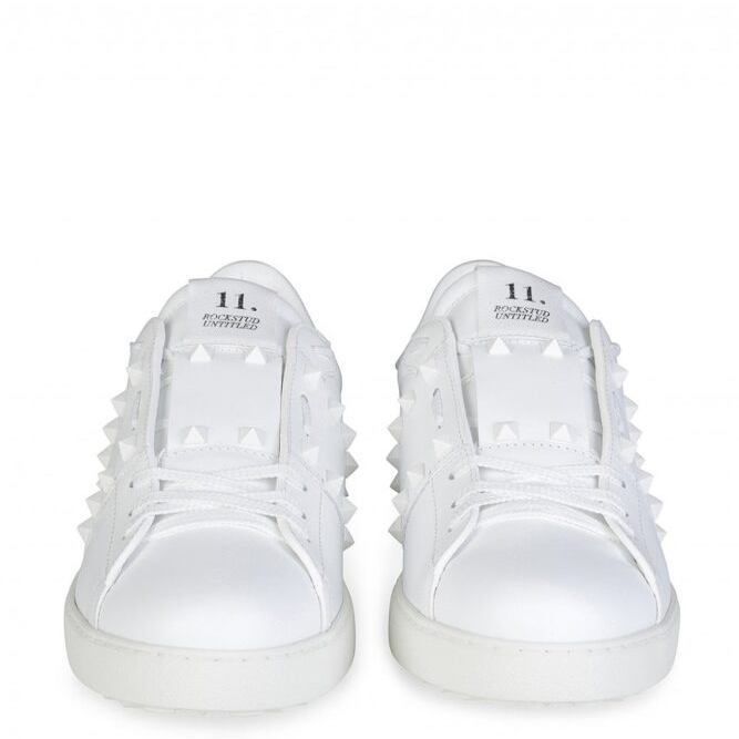Valentino Garavani Rockstud Untitled White Stud