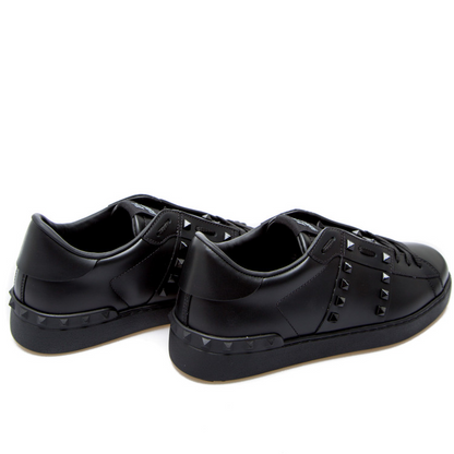 Valentino Garavani Rockstud Untitled Triple Black