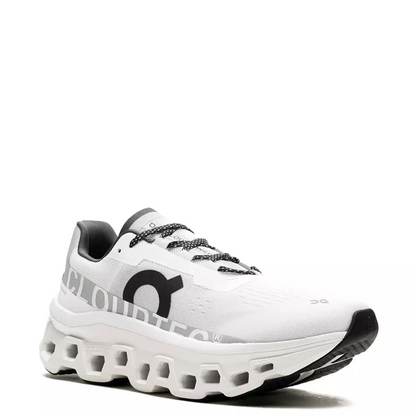 On Running Cloudmonster "All White" sneakers