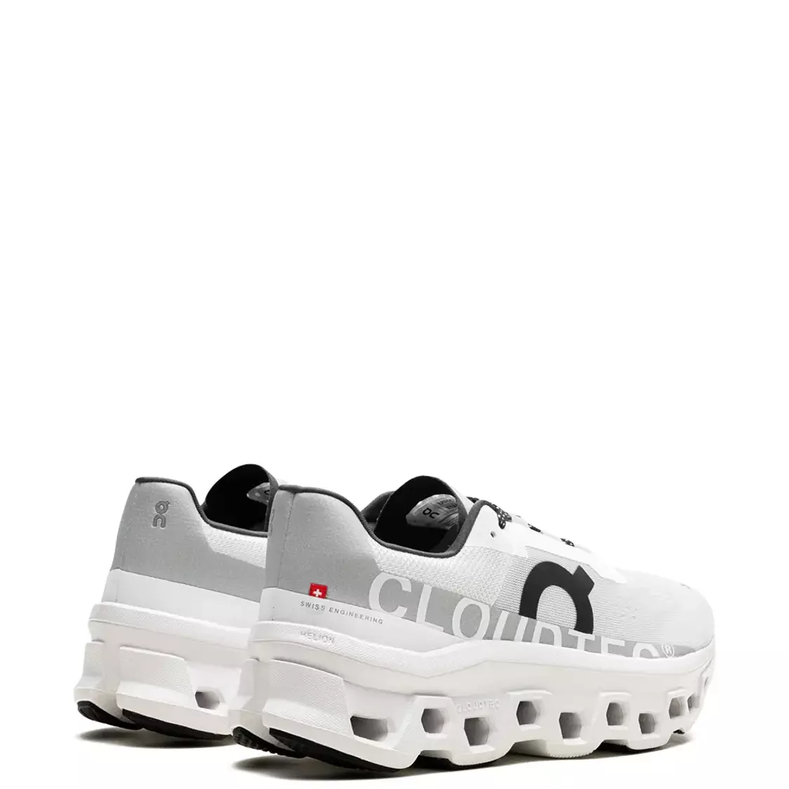 On Running Cloudmonster "All White" sneakers