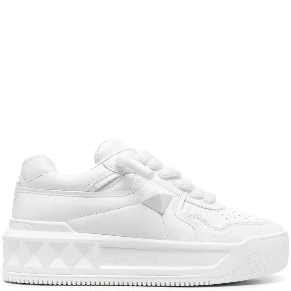 Valentino Garavani One Stud XL White ...