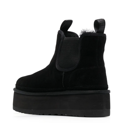 Ugg Classic Mini platform Chelsea boots