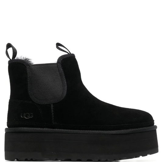 Ugg Classic Mini platform Chelsea boots