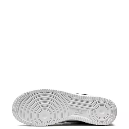 Nike Air Force 1 '07 LV8 "Black/Smoke Grey/White" sneakers