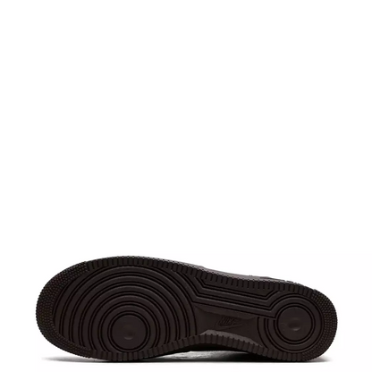 Nike x Supreme Air Force 1 "Brown" sneakers