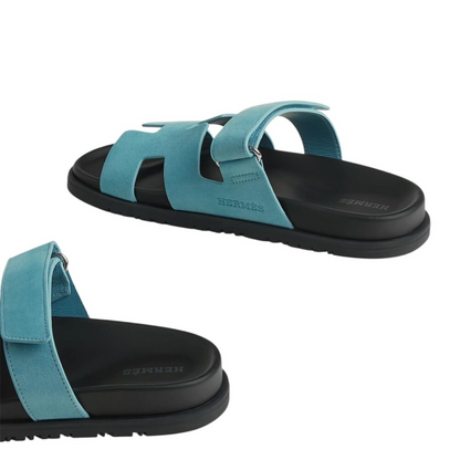 Hermes Chypre Blue Brume