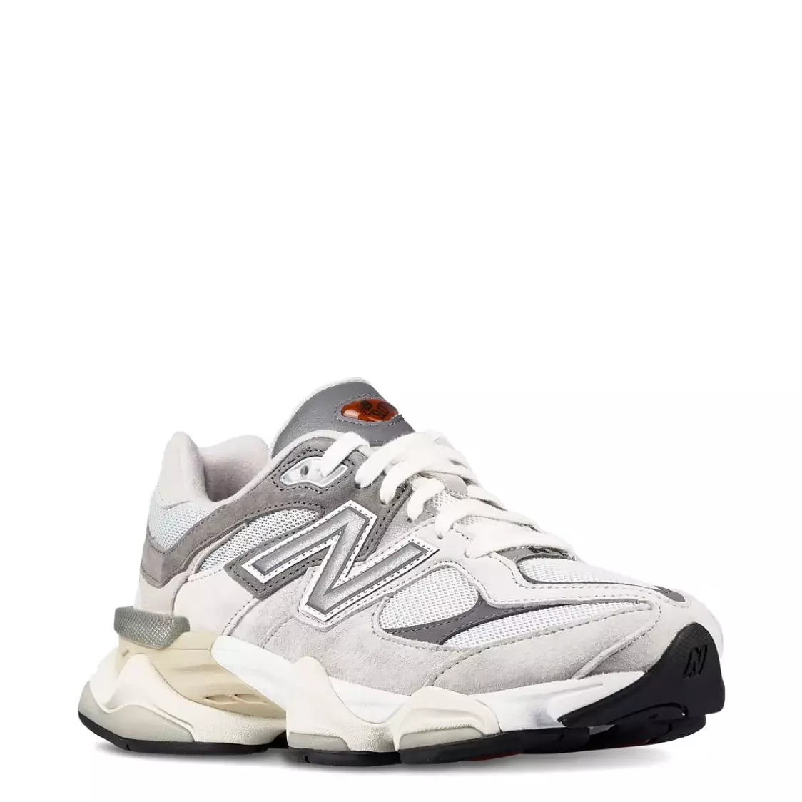 New Balance 9060 "Rain Cloud/Castlerock/White" sneakers