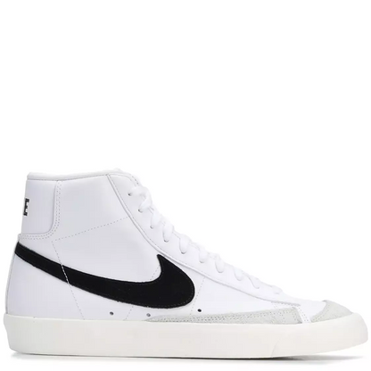 Nike Blazer Mid 77 Vintage "White - Black" sneakers