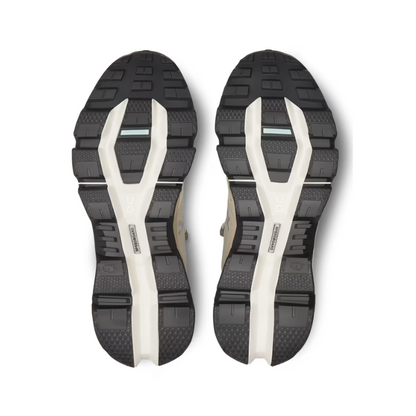 On Running Cloudwander Waterproof Sand/Ivory