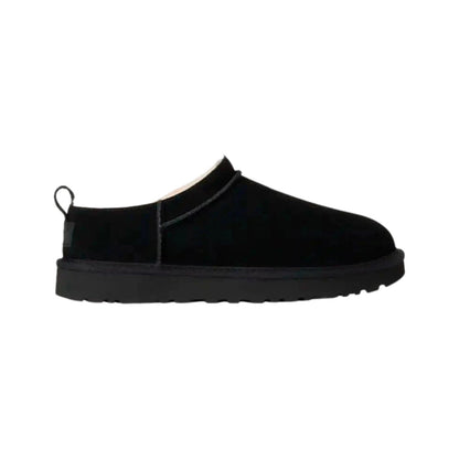 UGG Women’s Classic Micro Boot - Black