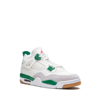 Jordan 4 Retro SB Pine Green