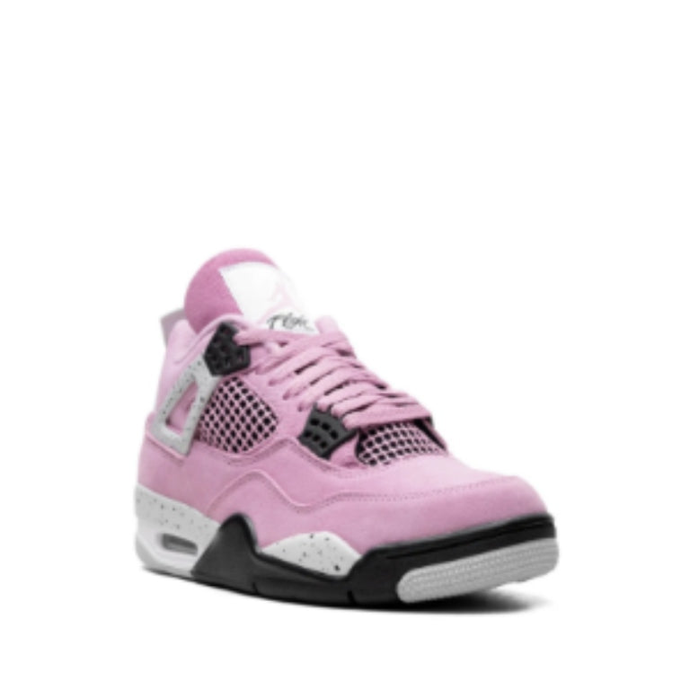 Jordan 4 Retro Orchid