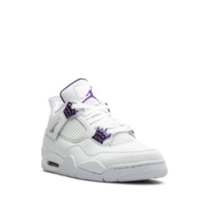 Jordan 4 Retro Metallic Purple