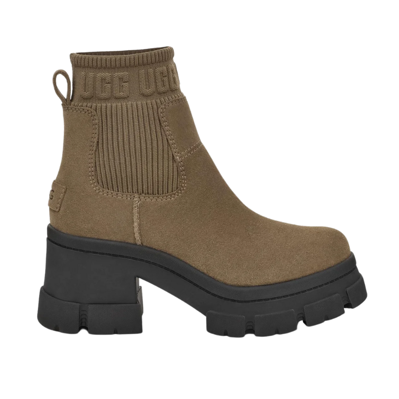 UGG Brooklyn – Chelsea Boot Hickory