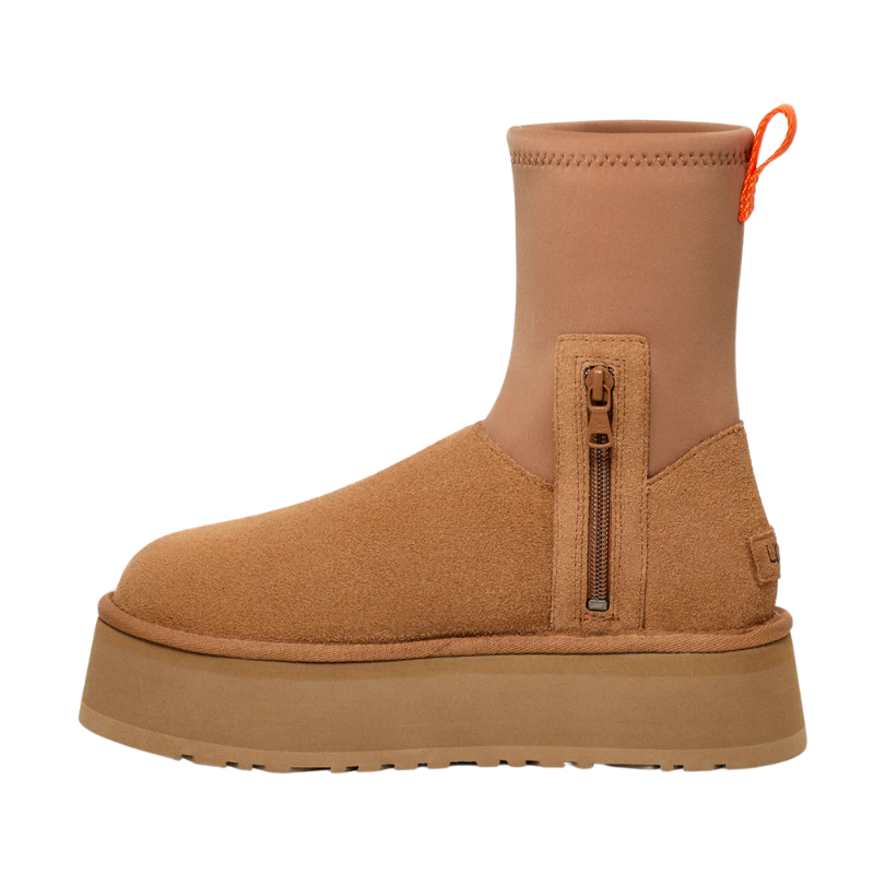 UGG Cassic Dipper Boot – Chestnut