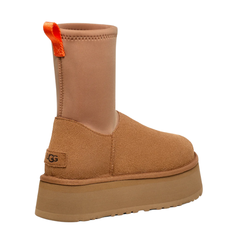 UGG Cassic Dipper Boot – Chestnut
