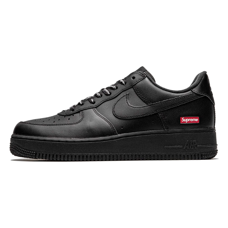Nike Air Force 1 Low Superme – Black