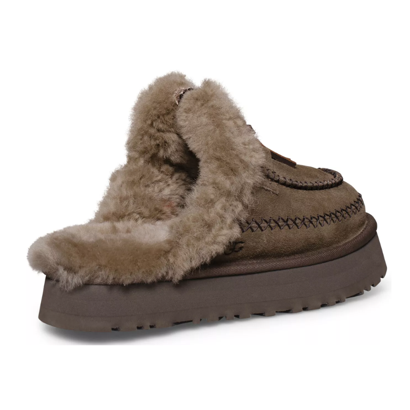 UGG Disquette Alpine Slipper Hickory