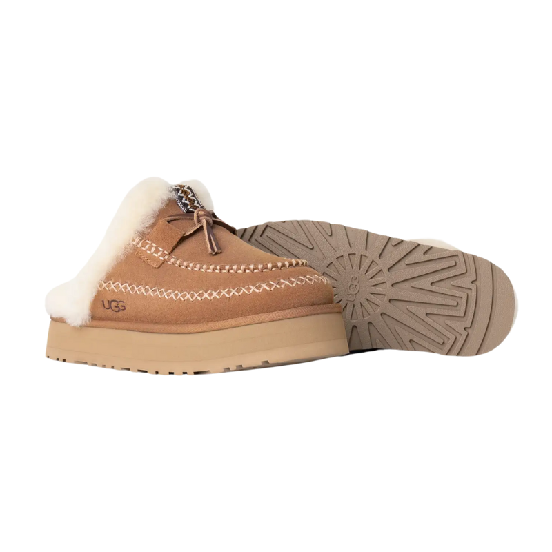 UGG Disquette Alpine Slipper Chestnut