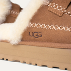 UGG Disquette Alpine Slipper Chestnut