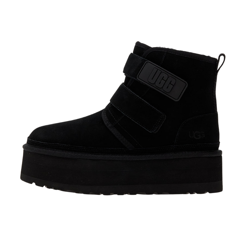 UGG Neumel Platform Boot – Black
