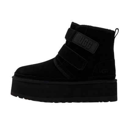 UGG Neumel Platform Boot – Black