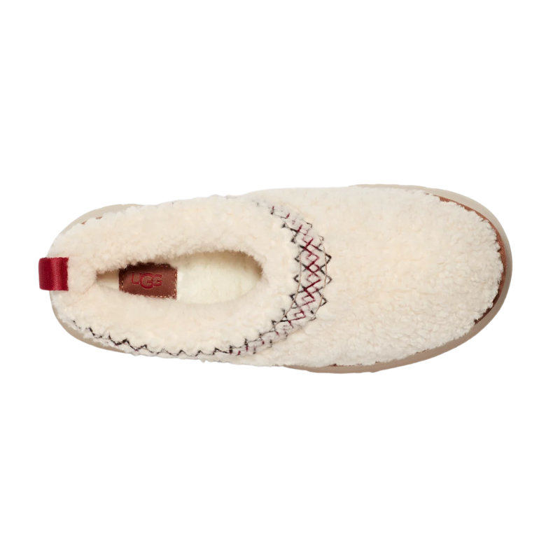 UGG Tazz Slipper Heritage – Braid Natural